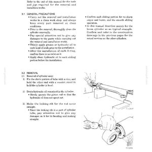 Kobelco Sk25sr SK30SR SK35SR Excavator Service Repair Workshop Manual | Instant PDF Download image 10