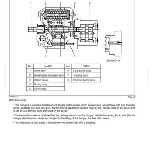 New Holland E27BSR Tier 4 Compact Crawler Excavator Service Repair Workshop Manual | Instant PDF Download image 5