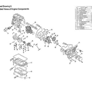 Kobelco Sk25sr SK30SR SK35SR Excavator Service Repair Workshop Manual | Instant PDF Download image 8