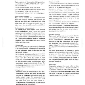 Kobelco K905LC II Hydraulic Excavator Operator Owners Operation Manual | Instant PDF Download image 7