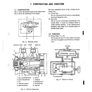 Kobelco LK850-II Wheel Loader Service Repair Workshop Manual | Instant PDF Download image 9