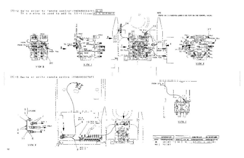 New Holland E215 Excavator Service Repair Workshop Manual PDF | Instant PDF Download image 5