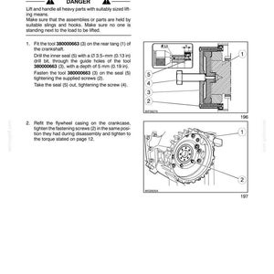 New Holland Vm3080, Vl5060, VL5070, VL5080 Grape Harvester Service Repair Workshop Manual | Instant PDF Download image 5
