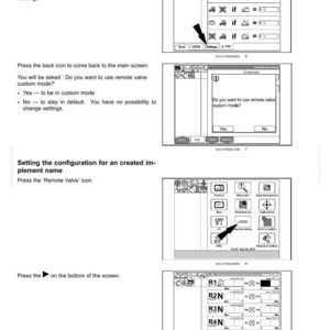 Steyr 6270, 6300 Terrus CVT Stage IV Tractor Operator Owners Operation Manual | Instant PDF Download image 7