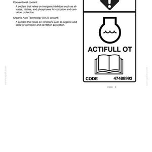 New Holland L213, L215, L218, L220, L223, L225, L230, C227, C232, C238 Tier 3 Loader Operator Owners Operation Manual | Instant Pdf Download image 8