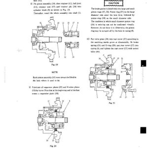 Kobelco K909-Ii K909LC-II Hydraulic Excavator Service Repair Workshop Manual | Instant PDF Download image 10