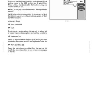 Gebruikershandleiding New Holland T7.220, T7.235, T7.250, T7.260 Power Command-tractorbestuurder | Directe pdf-download afbeelding 7