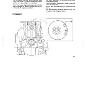 New Holland 334t/M2 F4CE0354A Engine Service Repair Workshop Manual PDF | Instant PDF Download image 6