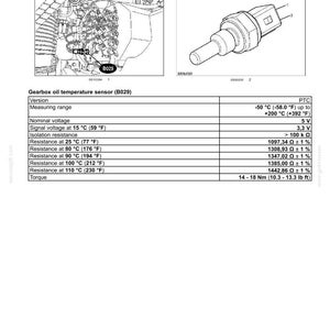 Steyr Cvt 6170, Cvt 6185, Cvt 6205, CVT 6215, CVT 6230 Tractor Service Repair Workshop Manual | Instant PDF Download | Market: Europe image 10