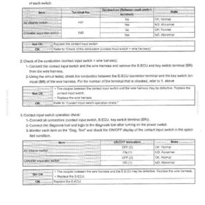 Case Construction CX55B Tier 4 bandgrävmaskin servicemanual PDF bild 9
