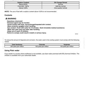 New Holland T7.170, T7.185, T7.200, T7.210 Sidewinder Ii Range Power Command Tractor Operator Owners Operation Manual | Instant Pdf Download image 9