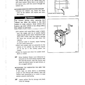 Kobelco Sk160lc MARK IV Excavator Operator Owners Operation Manual | Instant PDF Download image 7