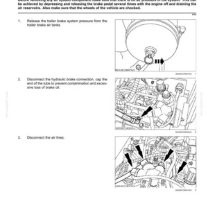 New Holland T7030, T7040, T7050, T7060 Tractor Service Repair Workshop Manual | Instant Pdf Download image 10