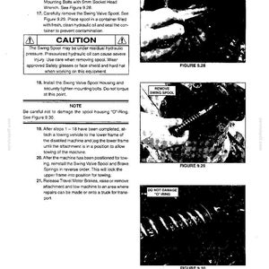 Kobelco Sk400 Iv, SK400LC IV Hydraulic Excavator Operator Owners Operation Manual | Instant PDF Download image 9