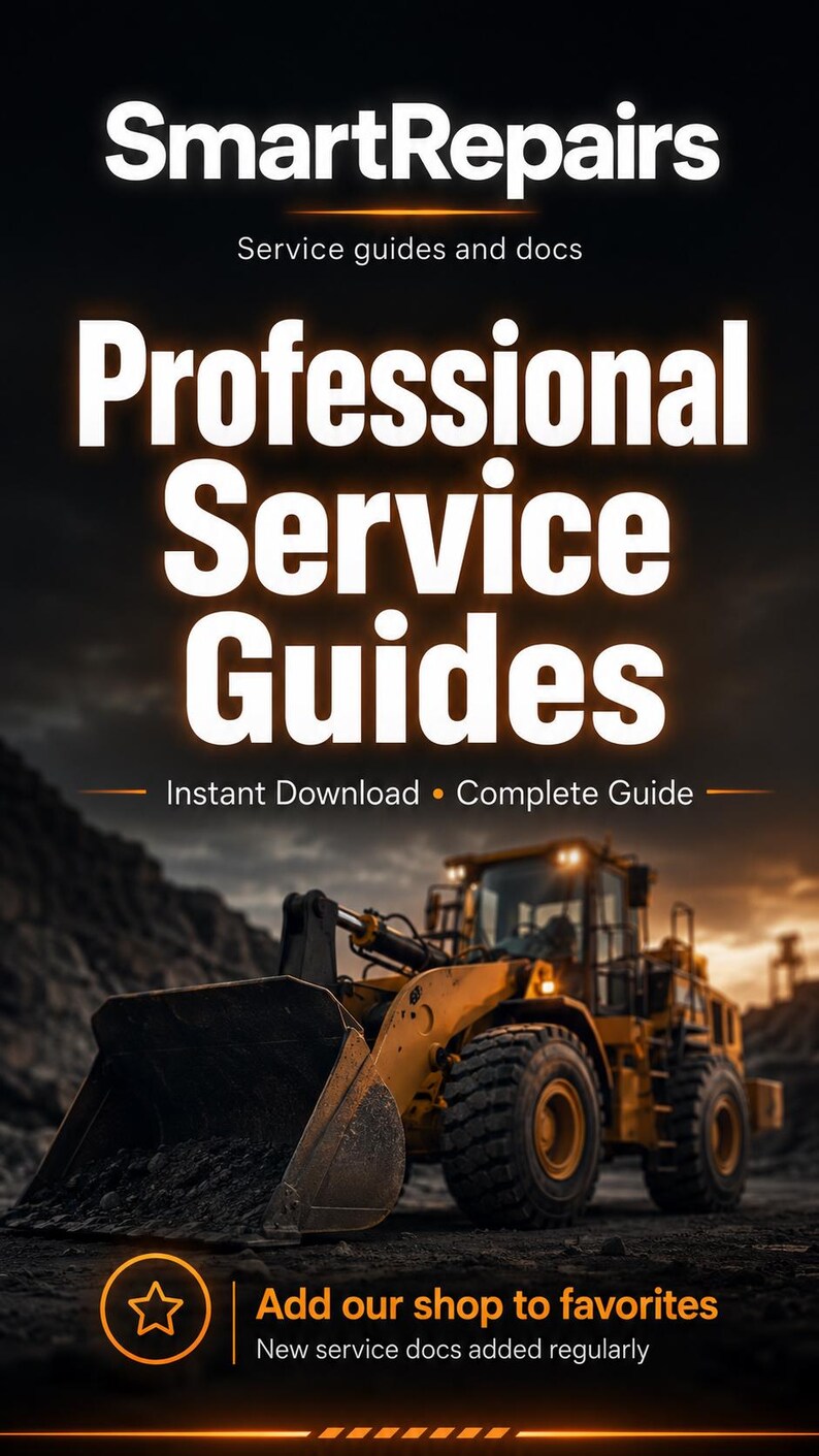 New Holland T1010, T1030, T1110 Tractor Service Repair Workshop Manual | Instant Pdf Download image 2