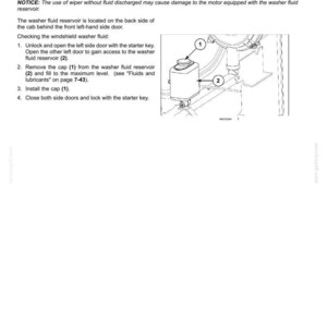 Kobelco SK350-9L Tier 3 Hydraulic Excavator Operator Owners Operation Manual | Instant PDF Download image 2