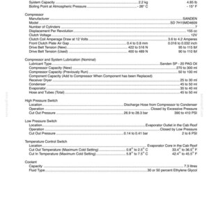 Case 2500 and 3000SP Sprayer Service Repair Workshop Manual | Instant PDF Download image 10