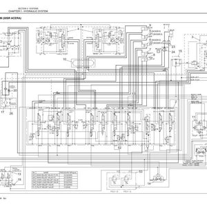 Kobelco 30SR, 35SR Acera kompakt bandgrävmaskin Tier 4 service- och reparationshandbok för verkstad | Direkt PDF-nedladdning bild 6