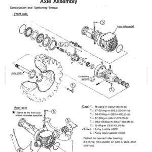 Kobelco LK450-II Wheel Loader Service Repair Workshop Manual | Instant PDF Download image 6