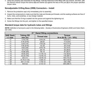 New Holland Ts6.110, Ts6.120, Ts6.130, Ts6.140 HC Tier 4B (slutgiltig) Traktorförarens bruksanvisning | Direkt PDF-nedladdning bild 8