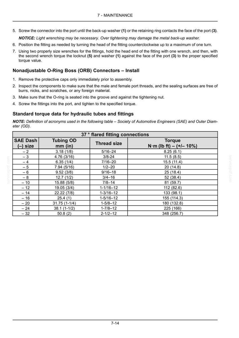 New Holland Ts6.110, Ts6.120, Ts6.130, Ts6.140 HC Tier 4B (slutgiltig) Traktorförarens bruksanvisning | Direkt PDF-nedladdning bild 8