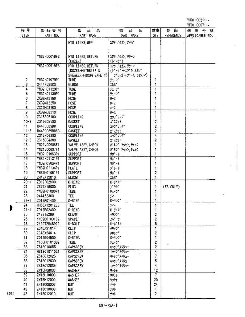 Kobelco SK235SR, SK235SRLC Hydraulic Excavator Operator Owners Operation Manual | Instant PDF Download image 8