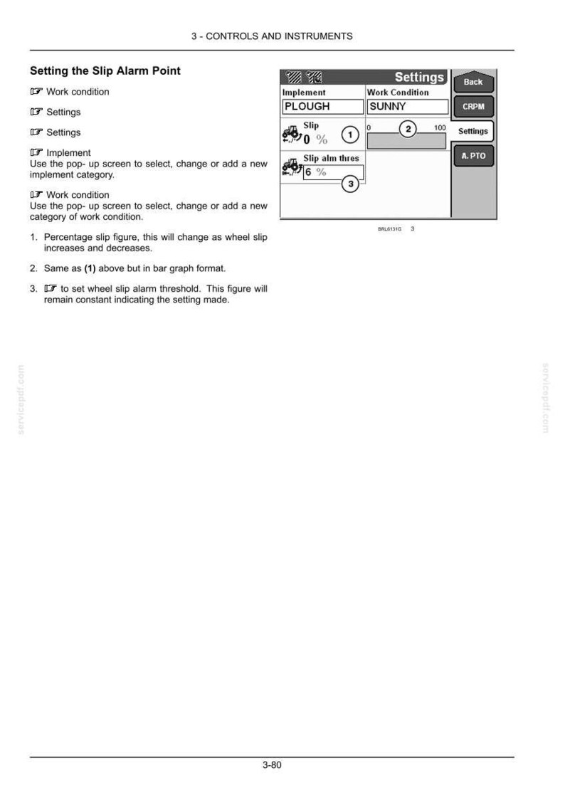New Holland T7030, T7040, T7050, T7060, T7070 Sidewinder Ii Tractor Operator Owners Operation Manual | Instant Pdf Download image 5