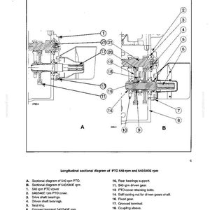 New Holland Tnv, Tnn Tn55v, Tn65v, Tn75v, TN65N, TN75N Tractor Service Repair Workshop Manual | Instant PDF Download image 7