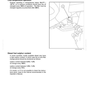 Manual do Operador/Proprietário do Trator New Holland T3.60f, T3.70f, T3.80F | Download imediato em PDF imagem 9