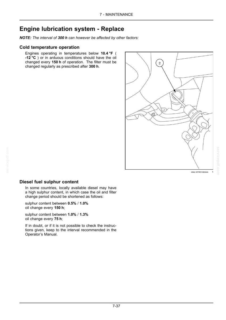 Manual do Operador/Proprietário do Trator New Holland T3.60f, T3.70f, T3.80F | Download imediato em PDF imagem 9