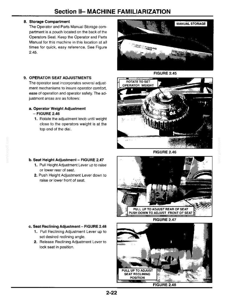Kobelco SK70SR Hydraulic Excavator Operator Owners Operation Manual | Instant PDF Download imagen 4