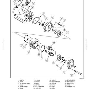 New Holland W170B Tier 3 Wheel Loader Service Repair Workshop Manual | Instant PDF Download image 6