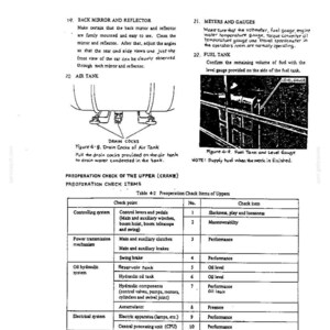 Kobelco RK250-II Rough Terrain Crane Operator Owners Operation Manual | Instant PDF Download image 7