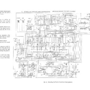 Kobelco SK220, SK220LC Hydraulische graafmachine Service Reparatie Werkplaatshandboek | Directe pdf-download afbeelding 4