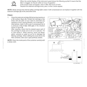 New Holland T4.115 Tractor Operator Owners Operation Manual | Instant PDF Download image 8