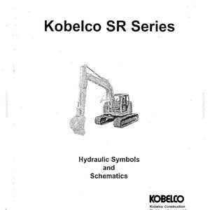 Kobelco Sr70, Sr115, Sr135, Sr200, SR235, SR Series Excavator Service Repair Workshop Manual | Instant PDF Download image 7