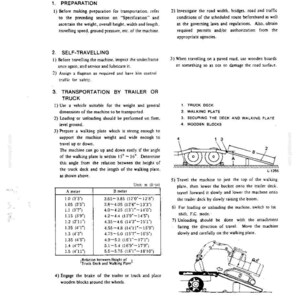Kobelco K916-Ii, K916LC-II Hydraulic Excavator Operator Owners Operation Manual | Instant PDF Download image 8