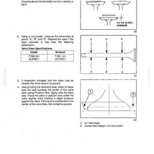 New Holland LS120, LS125 Skid Steer Loader Service Repair Workshop Manual | Instant PDF Download image 4