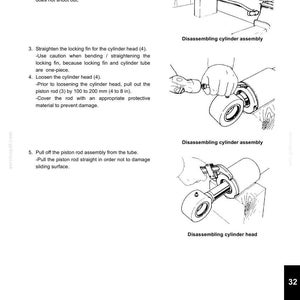 New Holland E27B Compact Hydraulic Excavator Service Repair Workshop Manual | Instant PDF Download image 6
