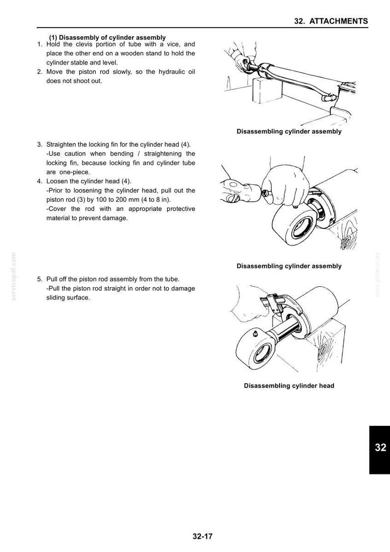 New Holland E27B Compact Hydraulic Excavator Service Repair Workshop Manual | Instant PDF Download image 6