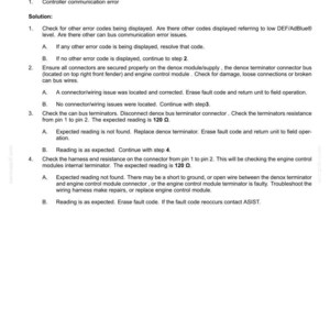 New Holland W270C, W300C Wheel Loader Service Repair Workshop Manual | Instant PDF Download image 5
