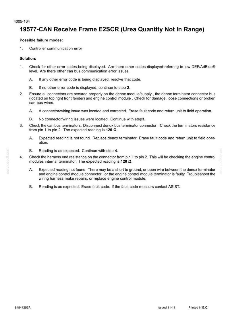 New Holland W270C, W300C Wheel Loader Service Repair Workshop Manual | Instant PDF Download image 5