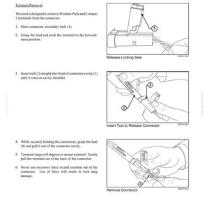 New Holland P2050 Air Drill Service Repair Workshop Manual | Instant PDF Download image 8
