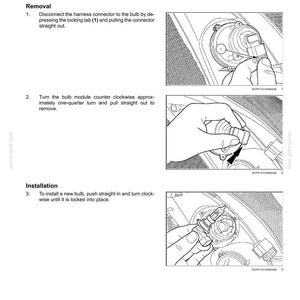 New Holland T8.275, T8.300, T8.330, T8.360, T8.390, T8.420 Tractor Operator Owners Operation Manual | Instant Pdf Download image 10