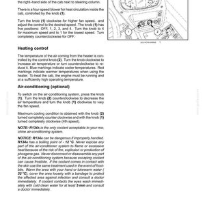 May include: A black and white diagram of a vehicle's climate control panel. The panel includes knobs for ventilation, heating, and air conditioning. Text labels indicate the functions and settings for each control.