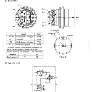 New Holland E27B Compact Hydraulic Excavator Service Repair Workshop Manual | Instant PDF Download image 8
