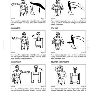 Kobelco 140SR Acera Hydraulic Excavator Operator Owners Operation Manual | Instant PDF Download image 5