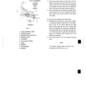 Kobelco K912-Ii, K912LC-II Hydraulic Excavator Service Repair Workshop Manual | Instant PDF Download image 6