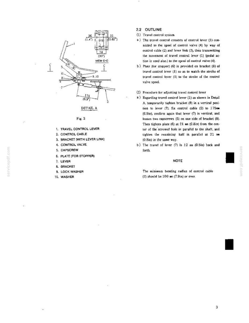 Kobelco K912-Ii, K912LC-II Hydraulic Excavator Service Repair Workshop Manual | Instant PDF Download image 6