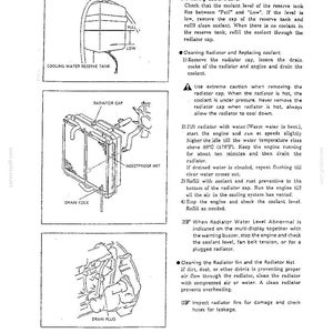 Kobelco Sk200 Iii, SK200LC III Hydraulic Excavator Operator Owners Operation Manual | Instant PDF Download image 6